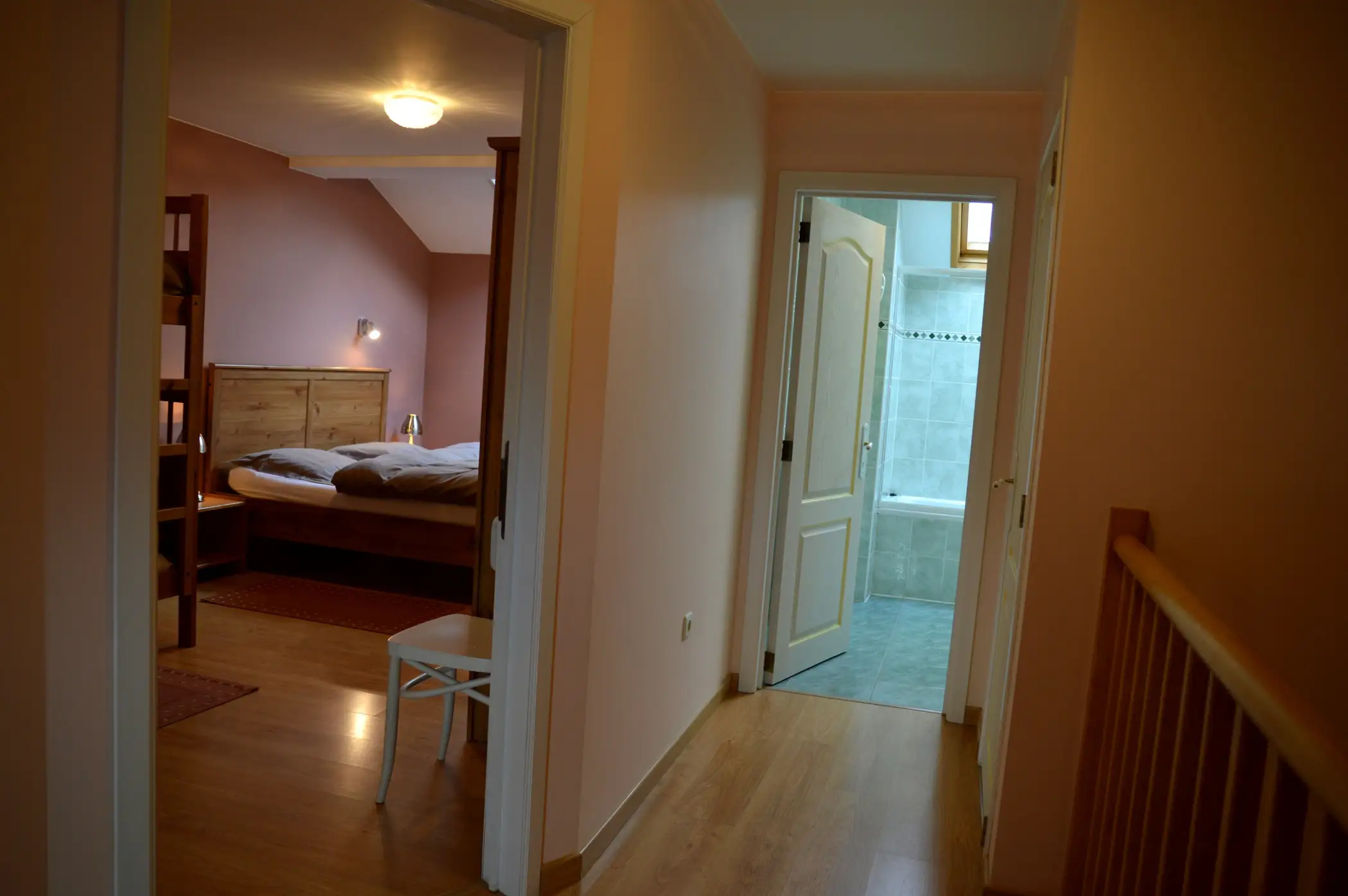 Gîte pour 8 personnes à Tenneville Au Potager